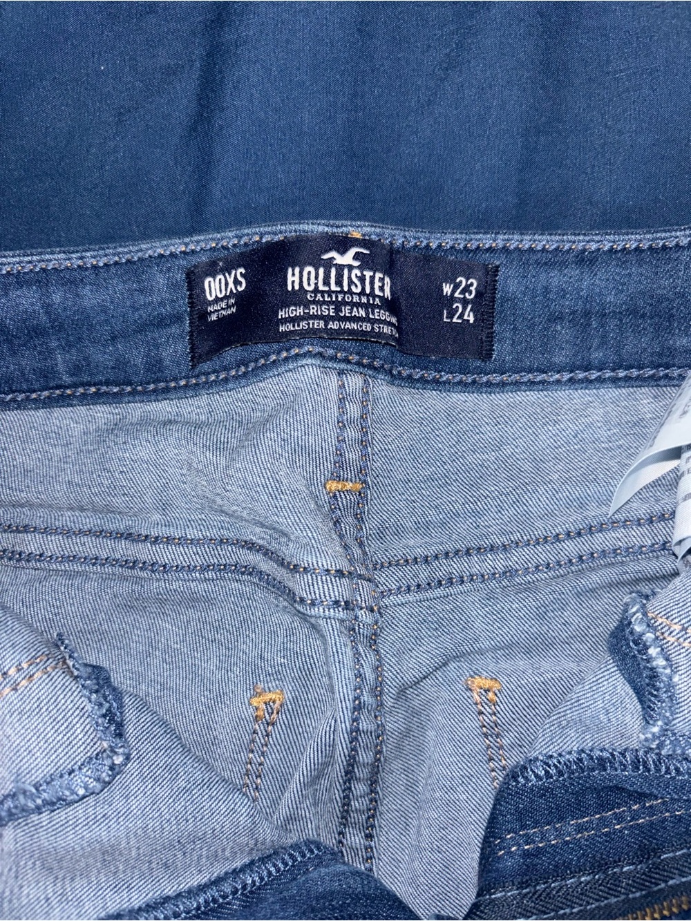Hollister jeans